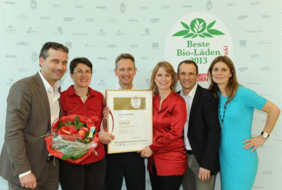 Die Gold-Gewinner 2013
